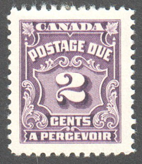 Canada Scott J16c Mint VF - Click Image to Close